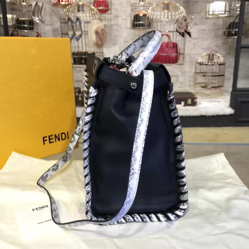 F**di-peekaboo-replica-bag-black-12