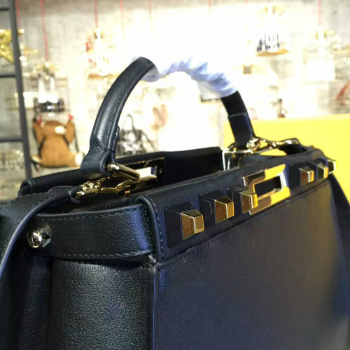 F**di-peekaboo-replica-bag-black-5