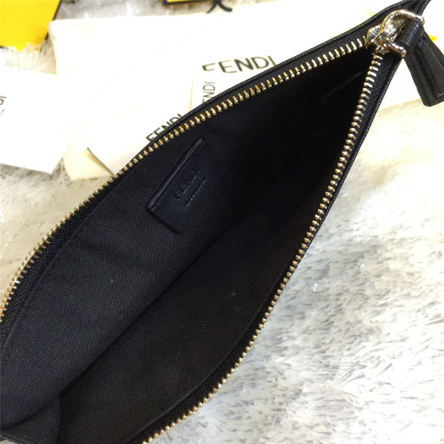 F**di-wallet-replica-bag-black-58