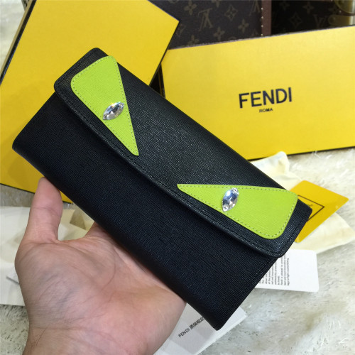 F**di-wallet-replica-bag-black-59