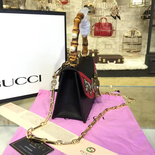 G*u*i-bamboo-replica-bag-black-79
