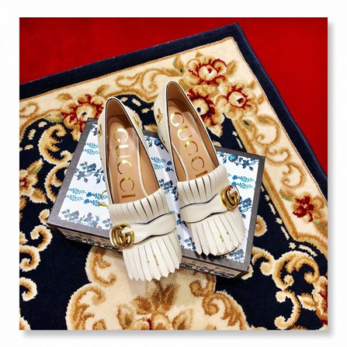 G*u*i-embroidered-leather-mid-heel-pump