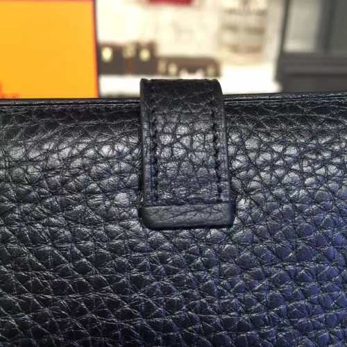 H**mes-bearn-wallet-replica-bag-black-26