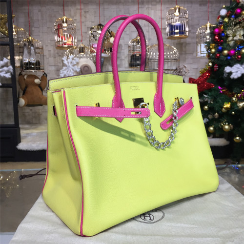H**mes-birkin-replica-bag-yellow-3