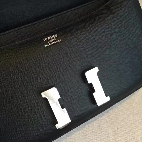 H**mes-constance-replica-bag-black-2