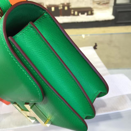 H**mes-constance-replica-bag-green-21