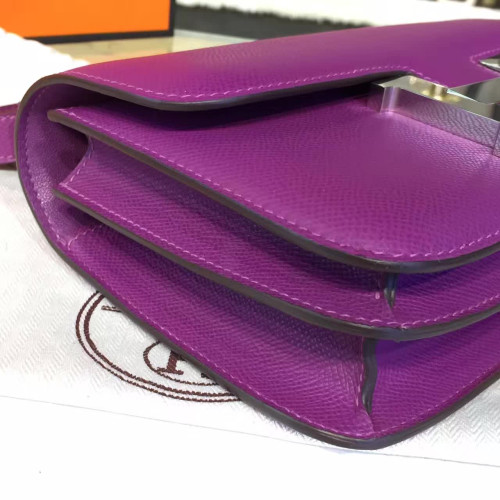H**mes-constance-replica-bag-purple-3