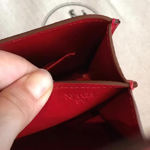 H**mes-constance-replica-bag-red-25