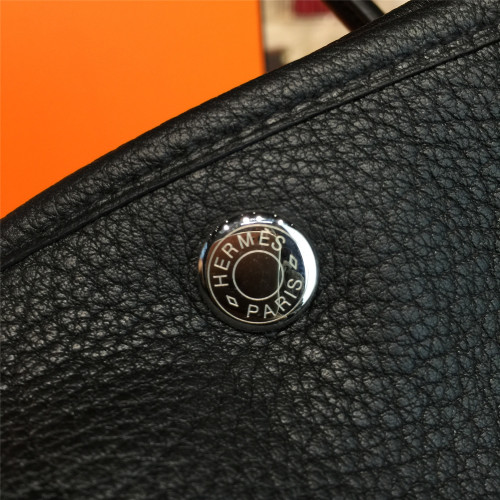 H**mes-garden-party-replica-bag-black-5
