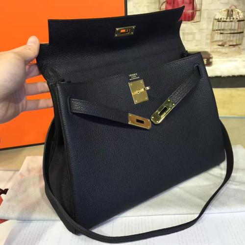 H**mes-kell-replica-bag-black-3
