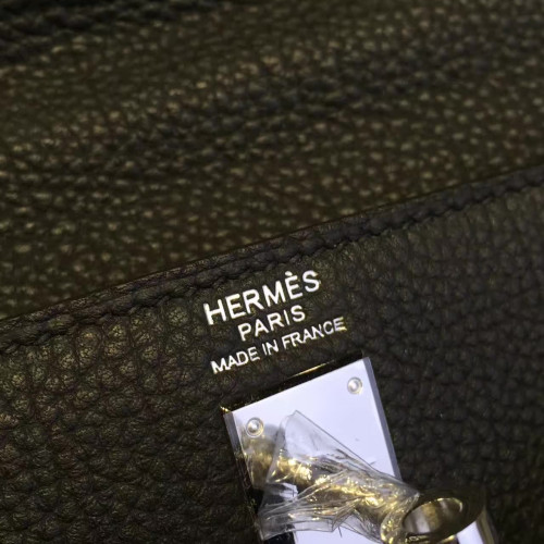 H**mes-kelly-replica-bag-black-8