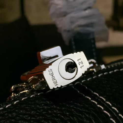 H**mes-victoria-replica-bag-black-4