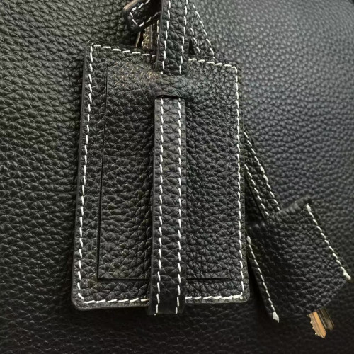 H**mes-victoria-replica-bag-black-4