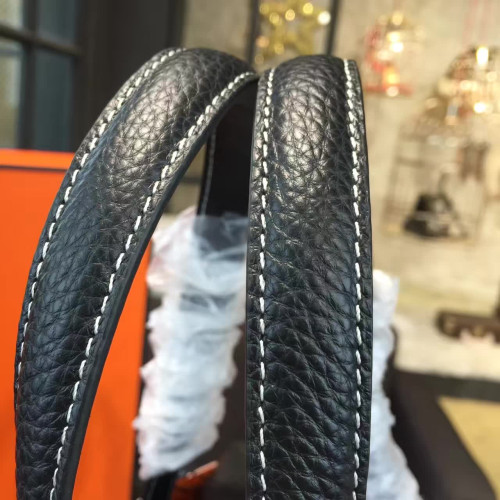 H**mes-victoria-replica-bag-black-4